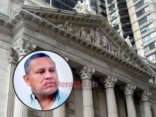 EEUU pide que narco hondureño, Geovanny Fuentes, esté toda la vida tras las rejas