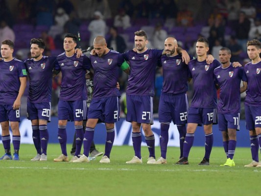 River Plate queda fuera del Mundial de Clubes al caer en penales ante el Al Ain emiratí