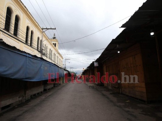 Amplían hasta el 7 de junio el toque de queda en Honduras