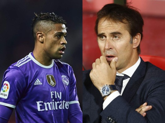 Lopetegui confirma que el plantel está 'cerrado' con la llegada de Mariano