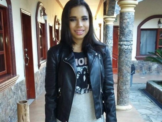 FOTOS: El cambio físico de Angie Flores antes y después de llegar a La Academia