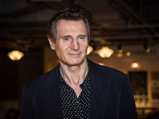 Liam Neeson confienza que quiso 'matar' a un hombre negro