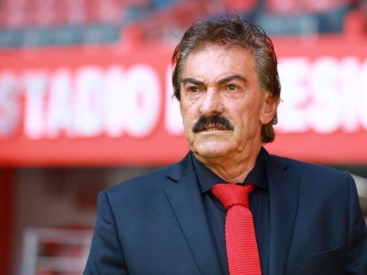 El director técnico Ricardo La Volpe deberá comparecer ante juez por acusación sexual&nbsp;&nbsp;