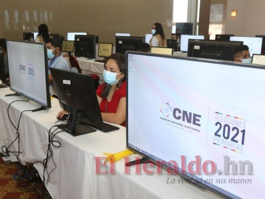 Más de dos años de haber sido creado tiene el CNE y sigue rigiéndose bajo una normativa que data de 2004 y que fue diseñada para un sistema bipartidista. Foto: El Heraldo