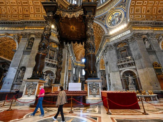 FOTOS: Vuelven las misas en Italia tras concretarse esperada reapertura