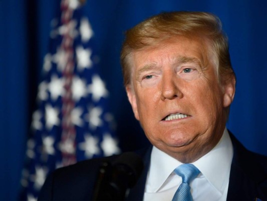 'Atacaremos muy pronto y muy duro', fuerte amenaza de Trump a Irán