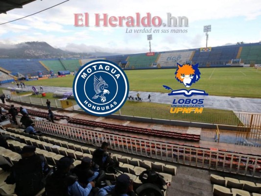 Motagua sigue en la cima del Apertura a merced de UPNFM