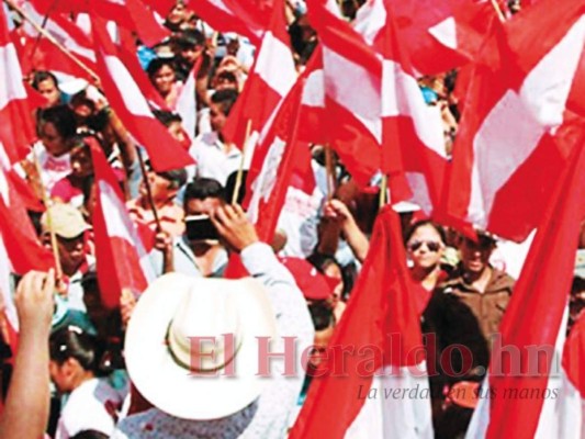 Movimiento Yanista controlará todos los órganos del Partido Liberal