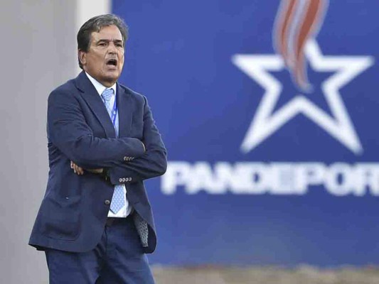 JLPinto: 'Ganamos y estamos en la pelea”