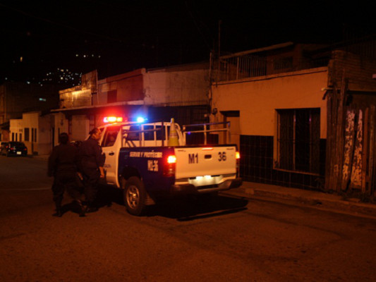 Tegucigalpa: Matan niña de 16 meses y violan a su madre