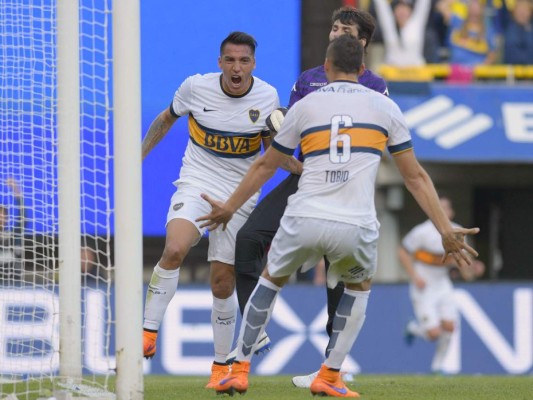 Boca Junior campeón del fútbol argentino