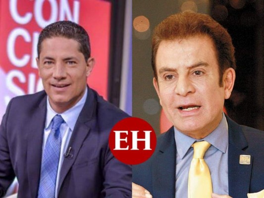 'Es un peligro tener alguien desinformado manejando un país', advierte Fernando del Rincón a Salvador Nasralla