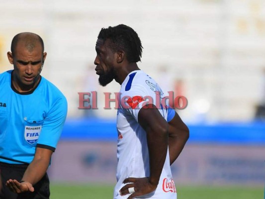 Nahún Espinoza revive el segundo jugador histórico del Olimpia: Hendry Thomas