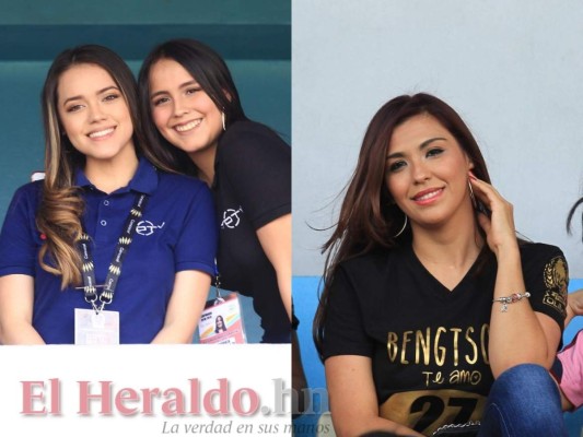 Fotos: Las bellas aficionadas que engalanan el clásico capitalino
