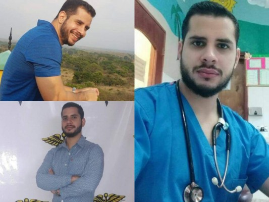 Así era Rolando Campos, el joven doctor hallado sin vida en Comayagua