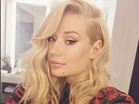 Cantante Iggy Azalea asegura tener la mejor parte íntima del mundo