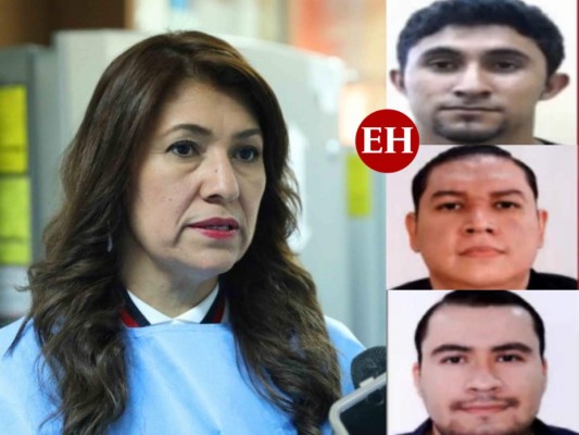 Rostros: La red de familiares de la ministra contratados en la Secretaría de Salud