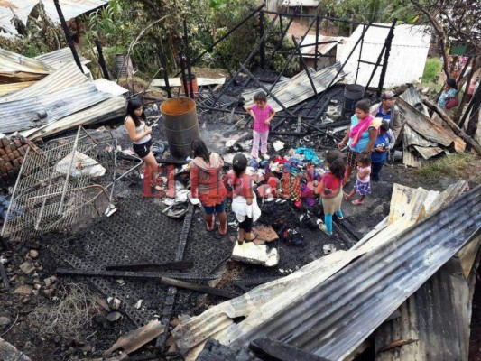Los hechos violentos de la semana que más impactaron a Honduras (FOTOS)