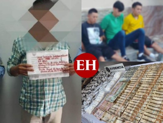 Operación Omega IV deja 347 personas detenidas y 1,016 decomisos