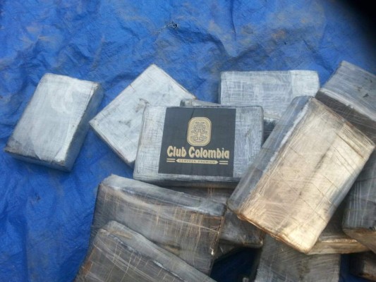 Honduras: Decomisan varios kilos de supuesta cocaína en la Empresa Nacional Portuaria