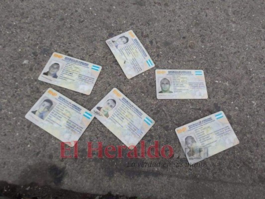 Encuentran varios DNI tirados en El Carrizal; RNP ya identificó al responsable