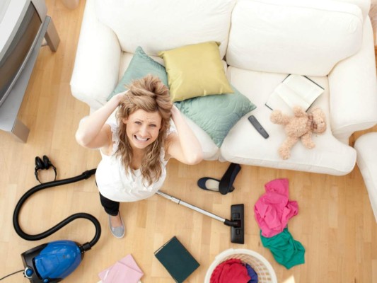 Erradique las plagas en su hogar