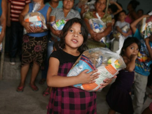 Nutritivas meriendas tendrán 150 pequeñines gracias a la solidaridad