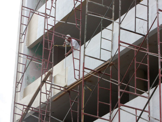 Honduras: Construcción perdió unos 160,000 empleos