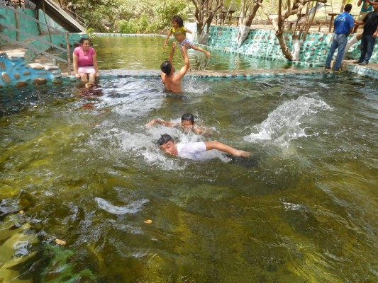 Choluteca y Comayagua, a la conquista de veraneantes en Semana Santa