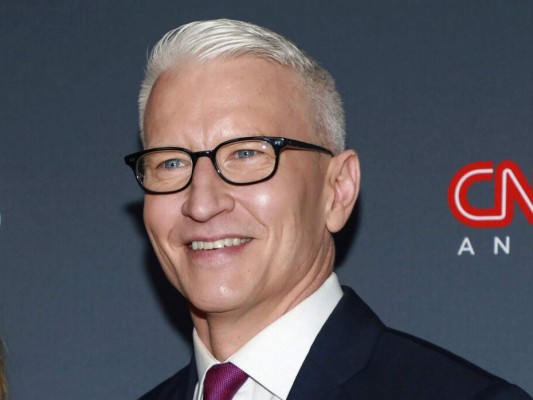 Anderson Cooper es papá, le da a su hijo un nombre especial&nbsp;