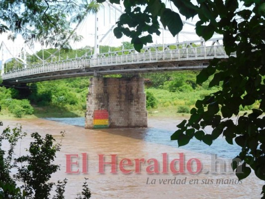 Mantienen vigilancia por aumento de caudal en ríos de zona sur