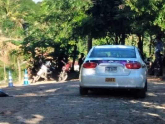 Honduras: Interceptan y matan a taxista en La Ceiba