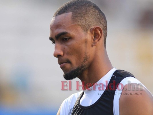 Jerry Bengtson: 'Si toca otro penal, lo agarro y lo voy a meter”