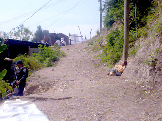 Desconocidos acribillan a joven en colonia de Comayagüela
