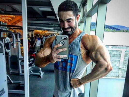 FOTOS: Así es el fisicoculturista que enamoró a Jennifer Funes