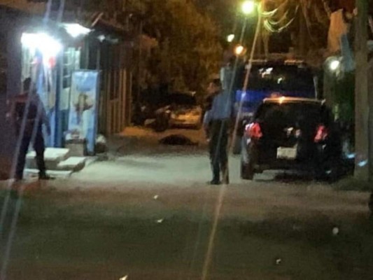 Identifican a las víctimas de masacre en taller de San Pedro Sula