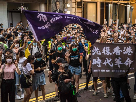 Lo que debe saber de la controvertida ley de seguridad para Hong Kong