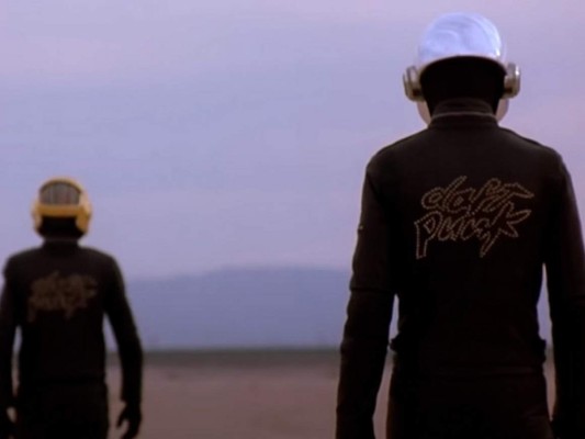 Daft Punk dice adiós a su público tras 28 años de éxitos
