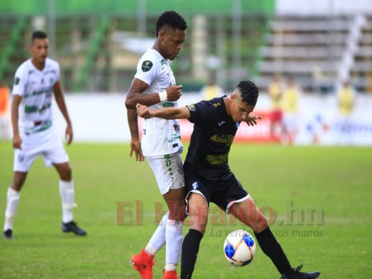 Platense ganó 4-1 ante Honduras Progreso en Puerto Cortés&nbsp;&nbsp;