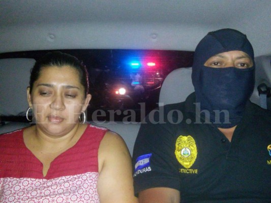 Honduras: Capturan a dos amantes del narcotraficante hondureño Wilter Blanco