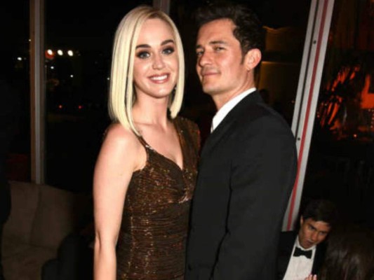 ¿Katy Perry y Orlando Bloom retoman su noviazgo?