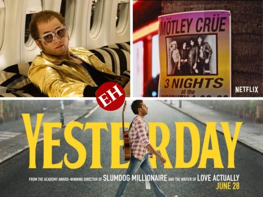 La fiebre de las biopic musicales reinventan el cine en Hollywood vía Netflix