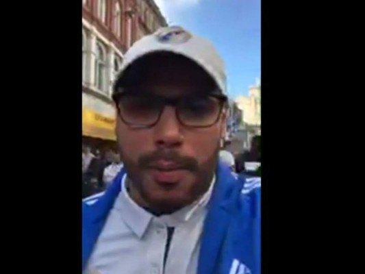 Hondureño presenciará la final de la Champions League en el Millennium Stadium de Cardiff
