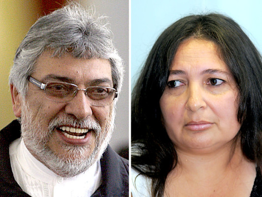 'Lo que le sucedió a Lugo es un desorden de tipo sexual'