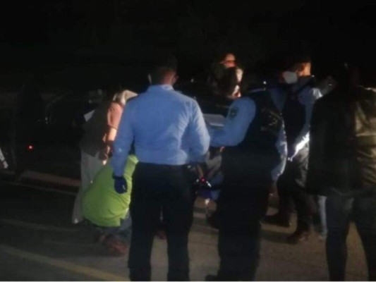 Asesinatos, fatales accidentes e incendios entre los sucesos de la semana en Honduras (FOTOS)