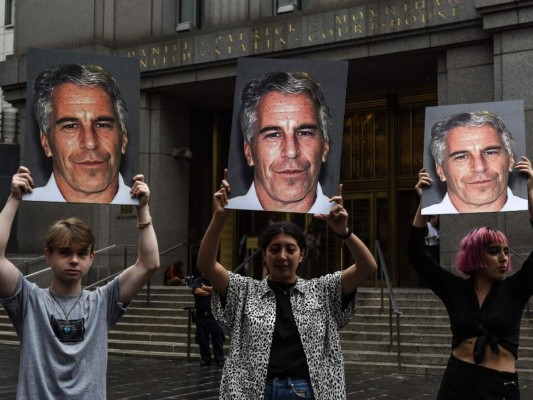 Jeffrey Epstein, un depredador sexual con muchas sombras&nbsp;&nbsp;