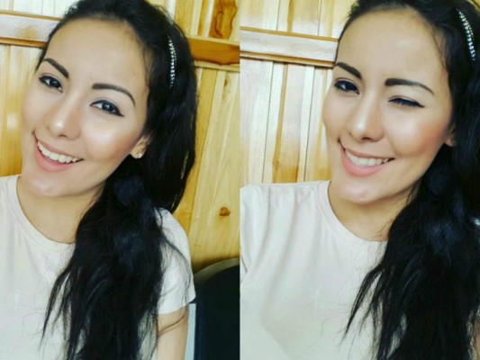 Elsa Oseguera regresa a Honduras y presume calificaciones