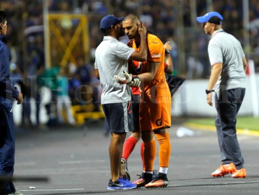 Harold Fonseca estará seis meses fuera de las canchas por rotura de ligamento cruzado