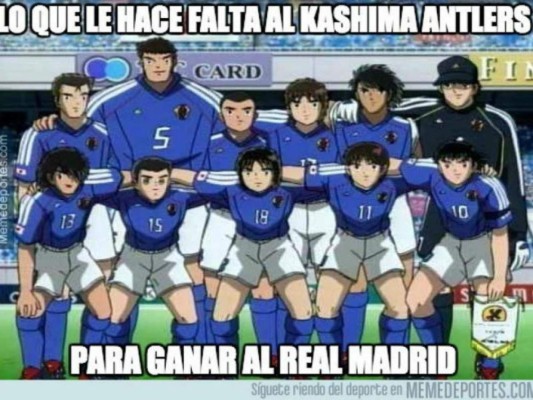 Real Madrid gana el Mundial de Clubes y no se salva de los memes