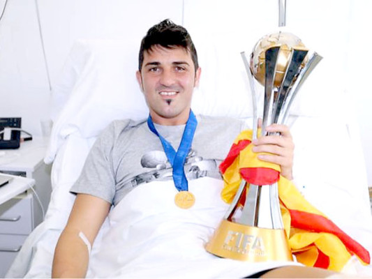 '¡Guaje ya tiene la copa que le faltaba!'